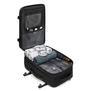 Airbag Max Compression Backpack Odor-Free Pocket - MEGABACK