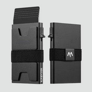 MEGABACK Metal Card Holder