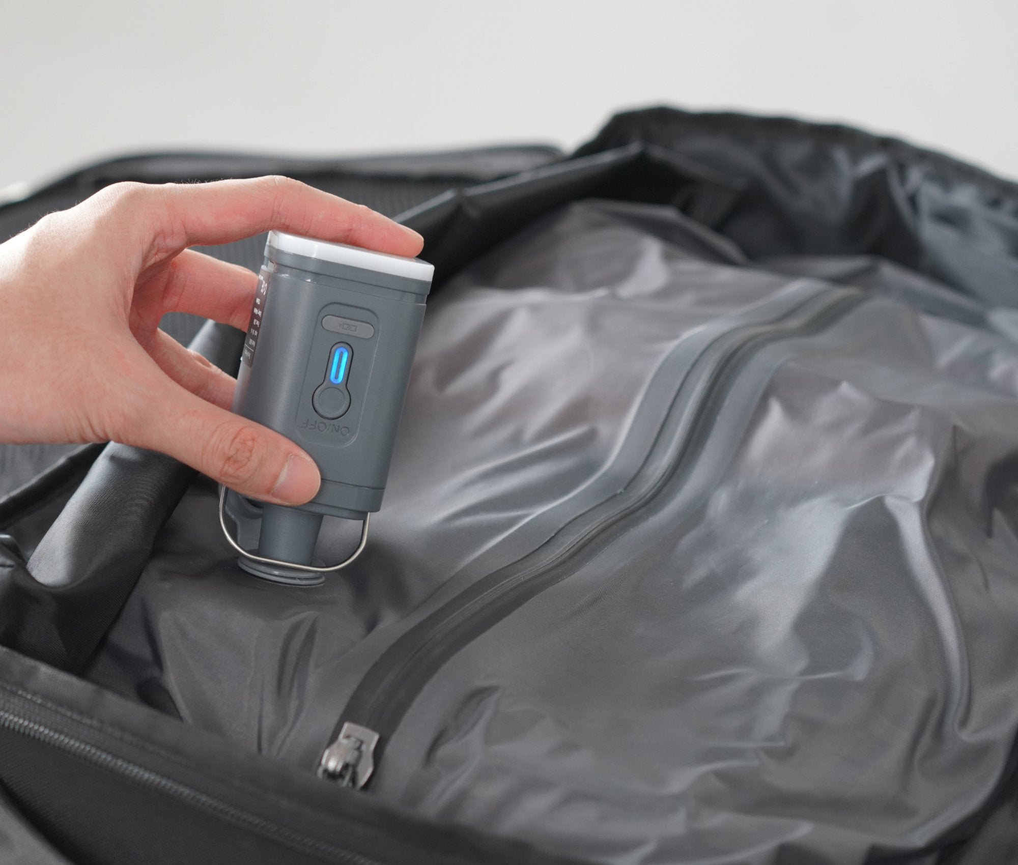 backpack air compressor - MEGABACK