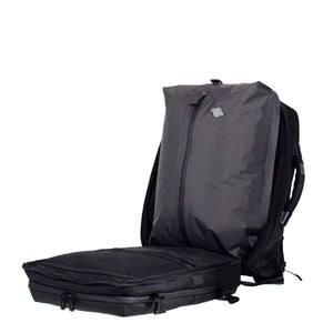 MEGABACK Airbag Max Compression Backpack - backpack with built in vacuum bag