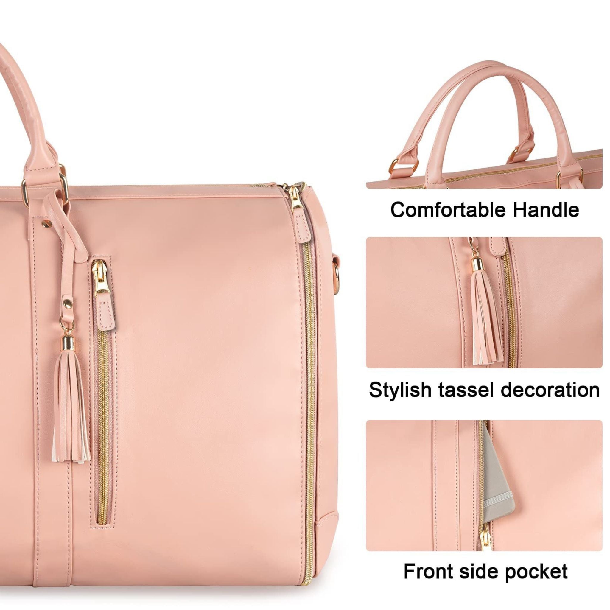 megaback jennibag travel duffle bag