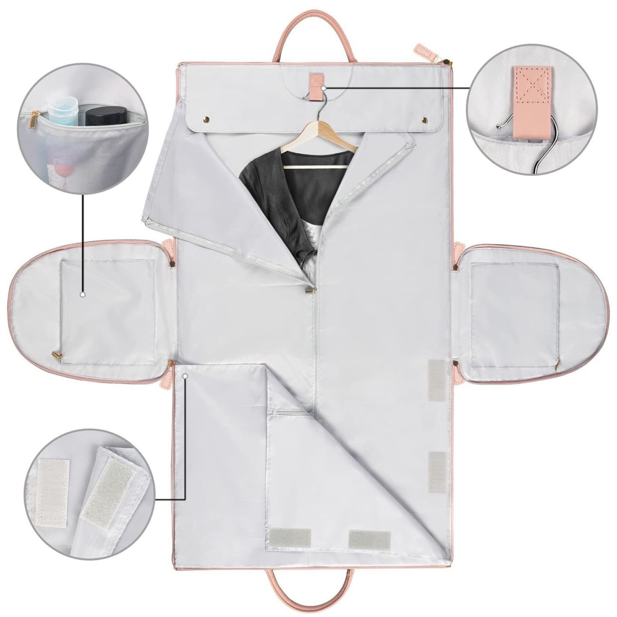 megaback jennibag travel duffle bag