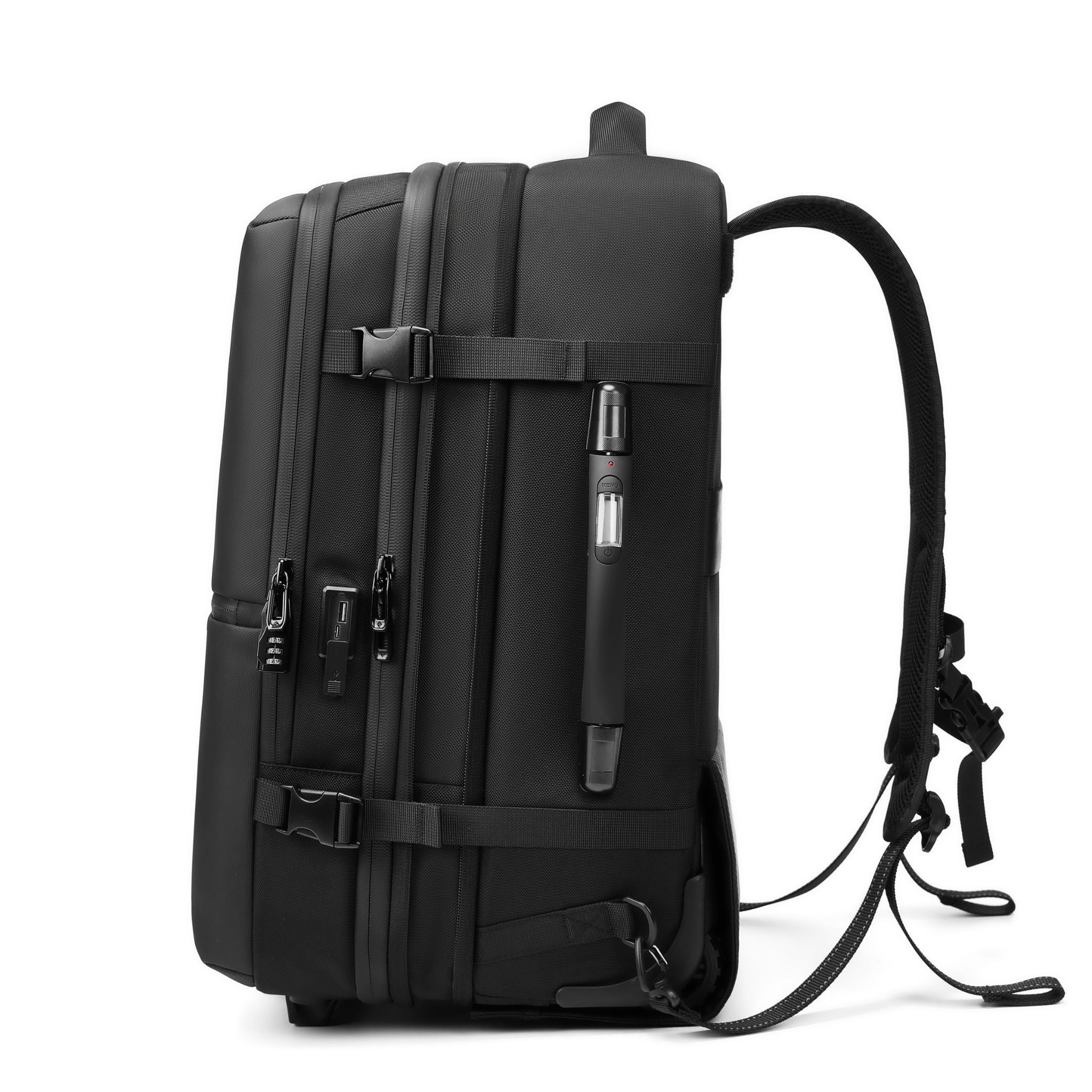 MEGABACK Airbag Max Compression Backpack MEGABACK Airbag Max Compression Backpack