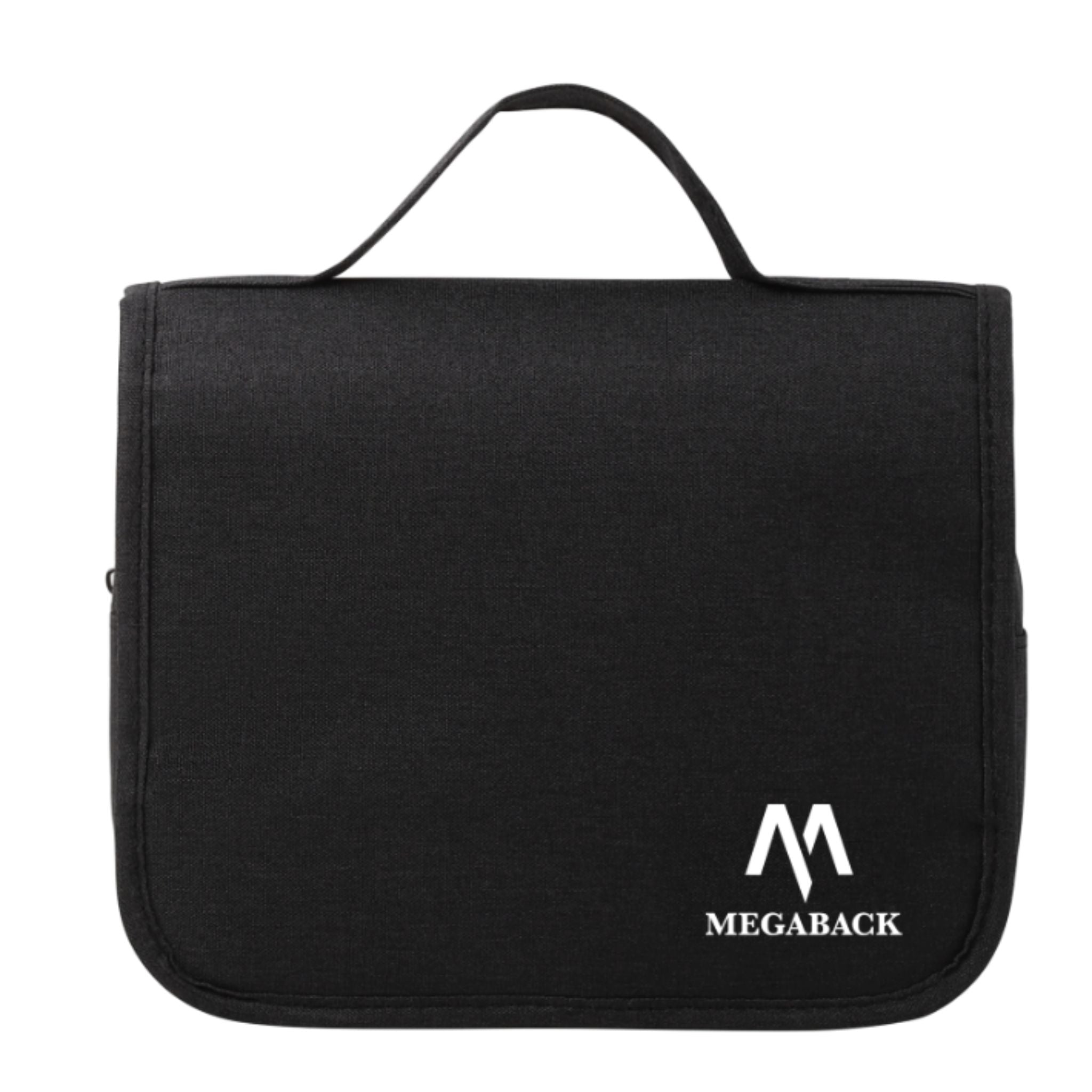 MEGABACK Toiletry Bag exterior